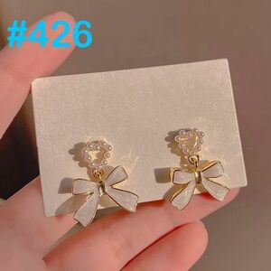 3 for $25 elegant vintage style earrings